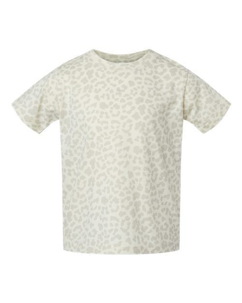 Rabbit Skins 3321 Toddler Fine Jersey Tee