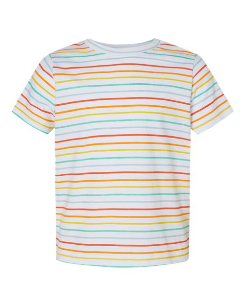 Rabbit Skins 3321 Toddler Fine Jersey Tee