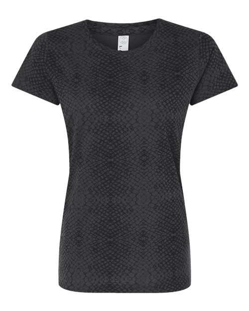 LAT 3516 Women's Fine Jersey Tee