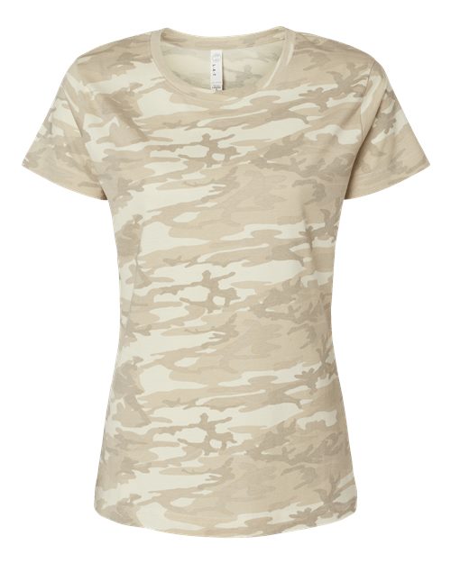 LAT 3516 Women's Fine Jersey Tee