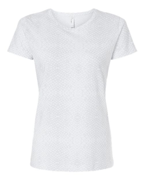 LAT 3516 Women's Fine Jersey Tee