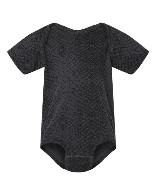 Rabbit Skins 4424 Infant Fine Jersey Bodysuit