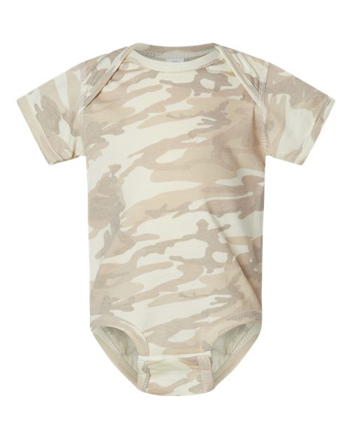 Rabbit Skins 4424 Infant Fine Jersey Bodysuit