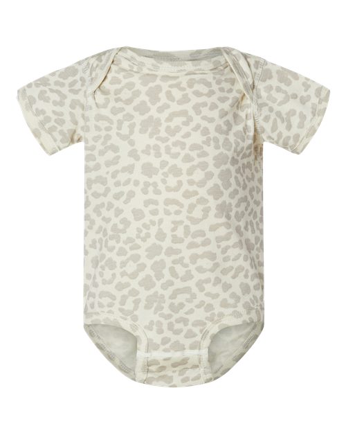 Rabbit Skins 4424 Infant Fine Jersey Bodysuit