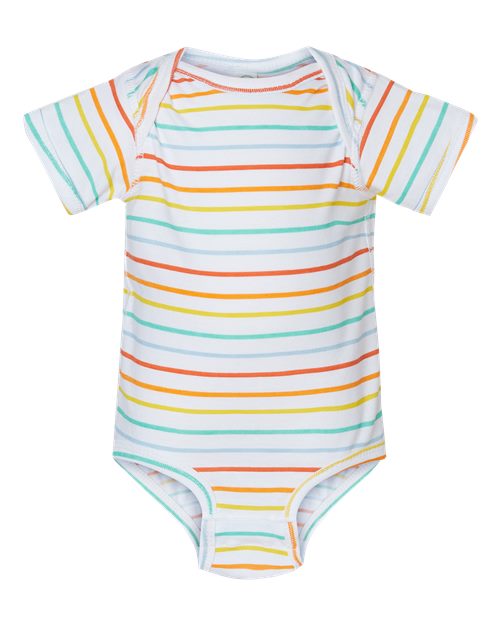 Rabbit Skins 4424 Infant Fine Jersey Bodysuit