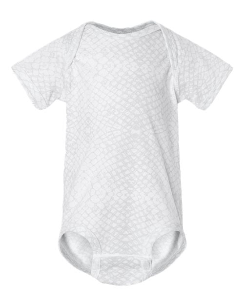 Rabbit Skins 4424 Infant Fine Jersey Bodysuit