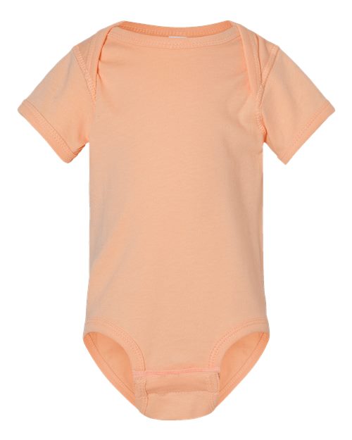 Rabbit Skins 4424 Infant Fine Jersey Bodysuit