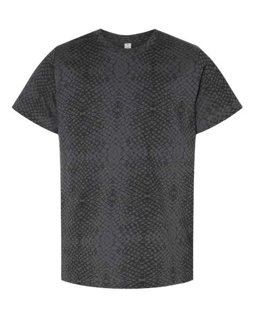 LAT 6101 Youth Fine Jersey Tee