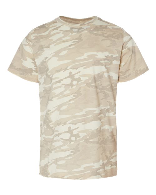 LAT 6101 Youth Fine Jersey Tee