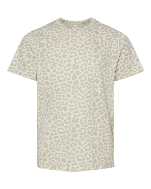 LAT 6101 Youth Fine Jersey Tee