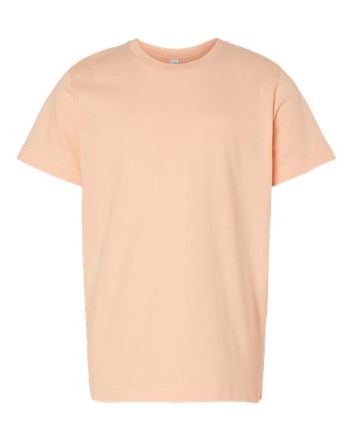 LAT 6101 Youth Fine Jersey Tee