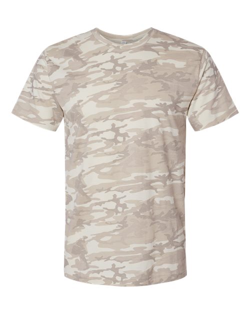 LAT 6901 Unisex Fine Jersey Tee