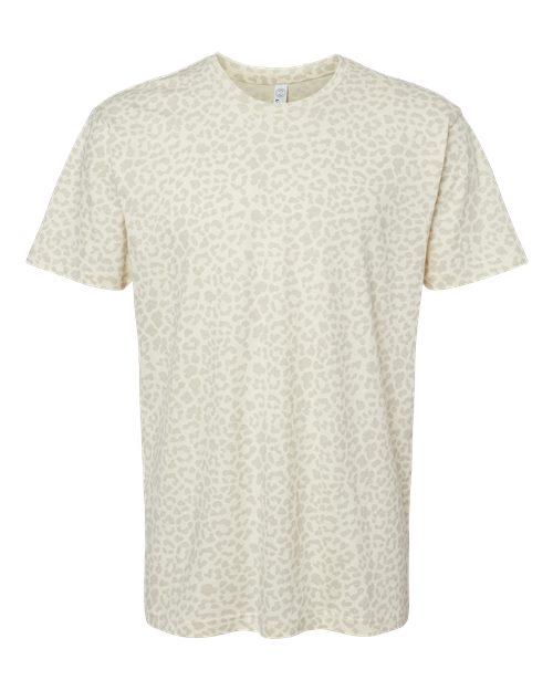 LAT 6901 Unisex Fine Jersey Tee