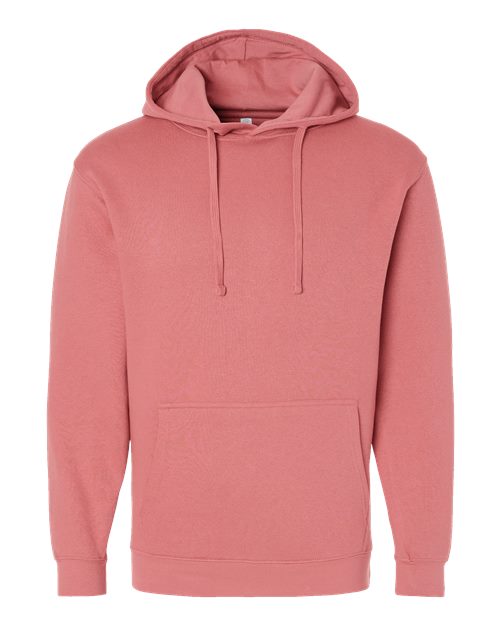 LAT 6926 Unisex Elevated Fleece Hoodie Sweatshirt