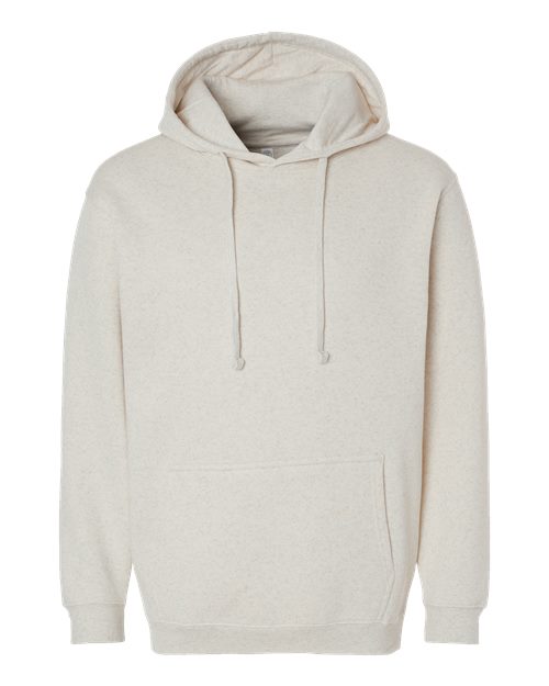 LAT 6926 Unisex Elevated Fleece Hoodie Sweatshirt
