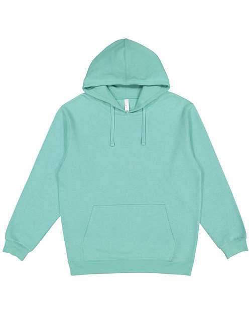 LAT 6926 Unisex Elevated Fleece Hoodie Sweatshirt