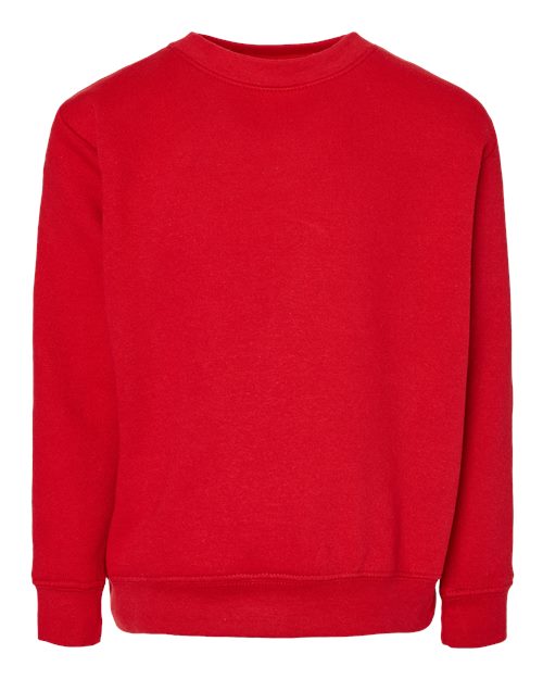 LAT 2225 Youth Crewneck Sweatshirt