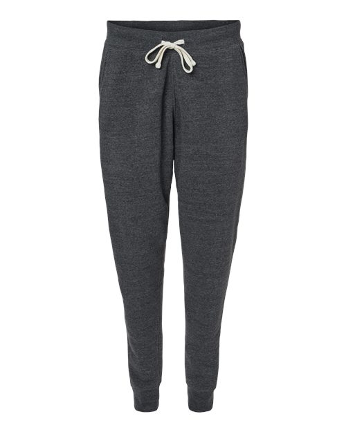 J. America 8854 Unisex Triblend Fleece Joggers