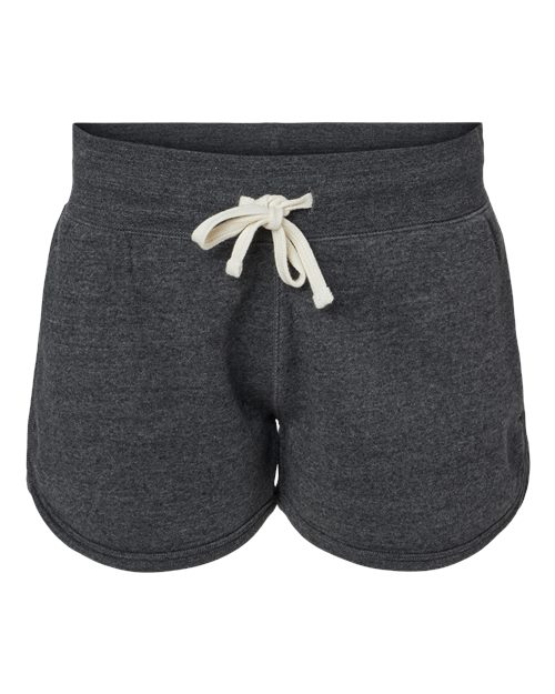 J. America 8856 Women's Fleece Shorts