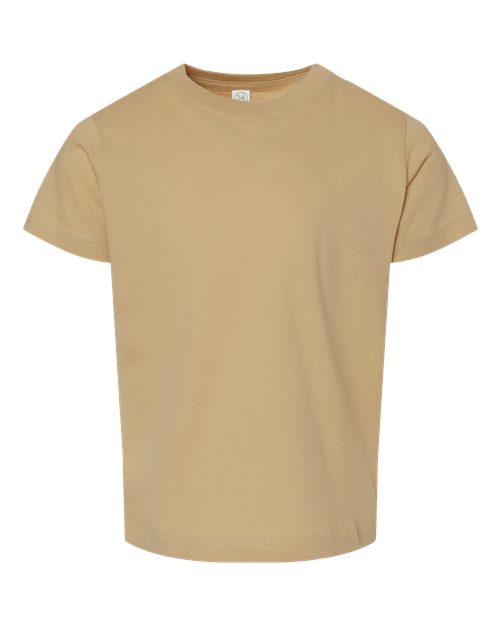 Rabbit Skins 3321 Toddler Fine Jersey Tee