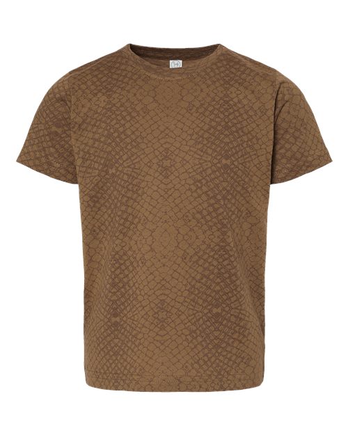 Rabbit Skins 3321 Toddler Fine Jersey Tee