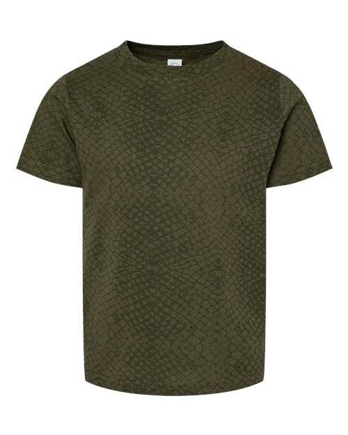Rabbit Skins 3321 Toddler Fine Jersey Tee