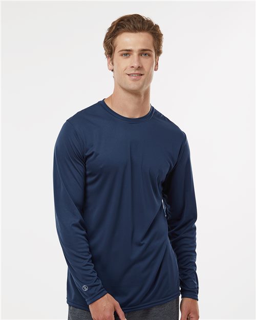 Holloway 222822 Men's Momentum Long Sleeve T-Shirt