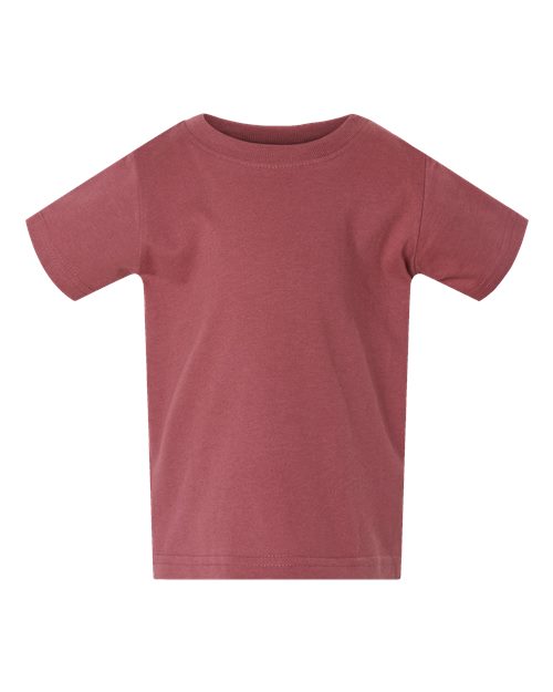 Rabbit Skins 3322 Infant Fine Jersey Tee