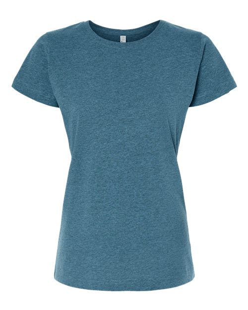 LAT 3516 Women's Fine Jersey Tee