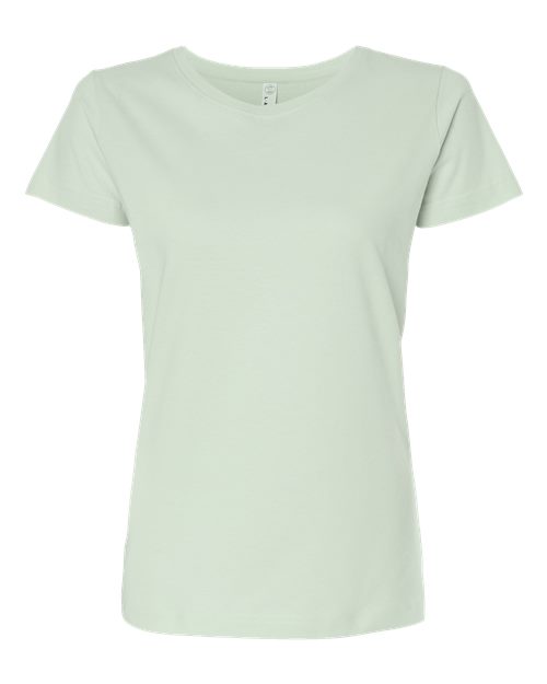 LAT 3516 Women's Fine Jersey Tee