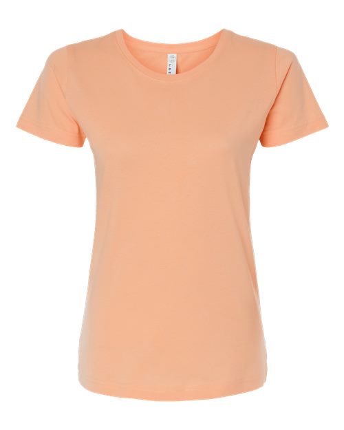 LAT 3516 Women's Fine Jersey Tee