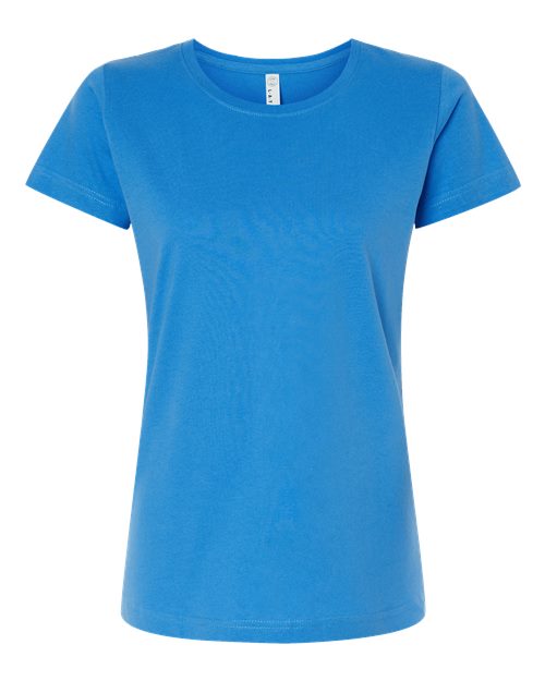 LAT 3516 Women's Fine Jersey Tee