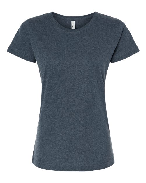 LAT 3516 Women's Fine Jersey Tee
