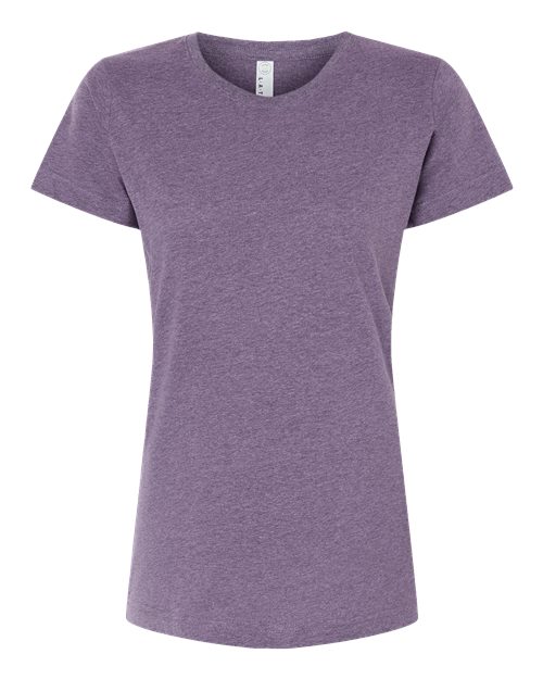 LAT 3516 Women's Fine Jersey Tee