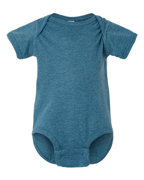 Rabbit Skins 4424 Infant Fine Jersey Bodysuit