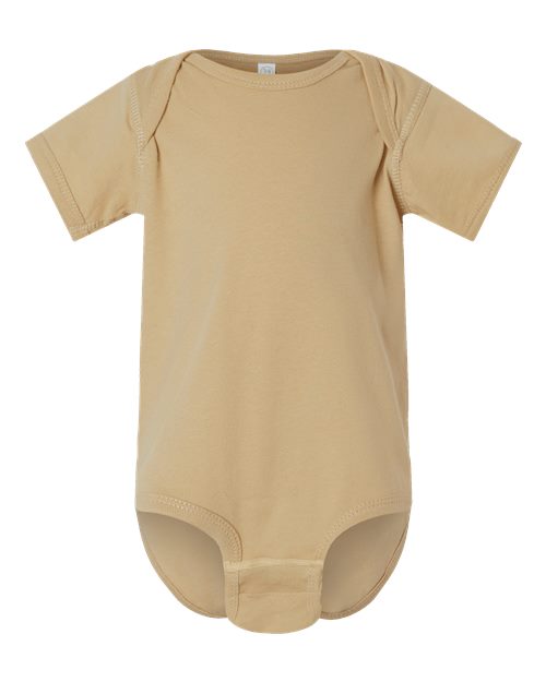 Rabbit Skins 4424 Infant Fine Jersey Bodysuit