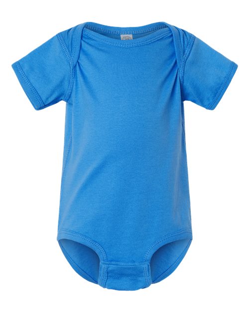Rabbit Skins 4424 Infant Fine Jersey Bodysuit