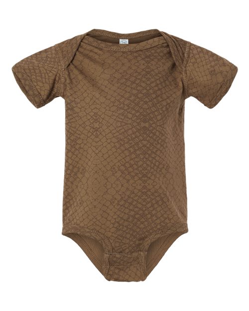 Rabbit Skins 4424 Infant Fine Jersey Bodysuit