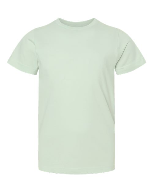 LAT 6101 Youth Fine Jersey Tee