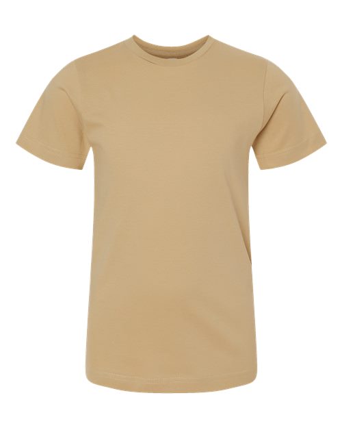 LAT 6101 Youth Fine Jersey Tee
