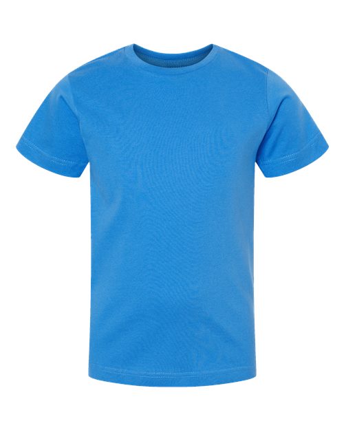 LAT 6101 Youth Fine Jersey Tee