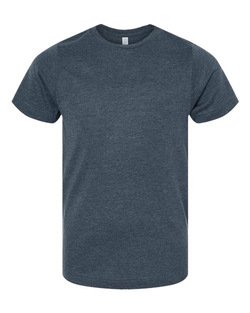 LAT 6101 Youth Fine Jersey Tee