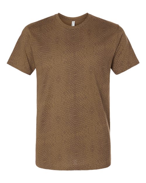 LAT 6901 Unisex Fine Jersey Tee