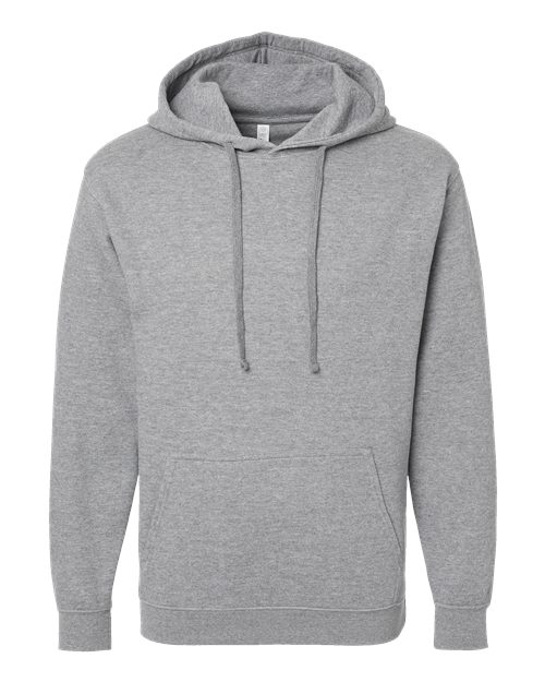 LAT 6926 Unisex Elevated Fleece Hoodie Sweatshirt