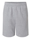 JERZEES 978MPR Unisex Nublend® Fleece Shorts