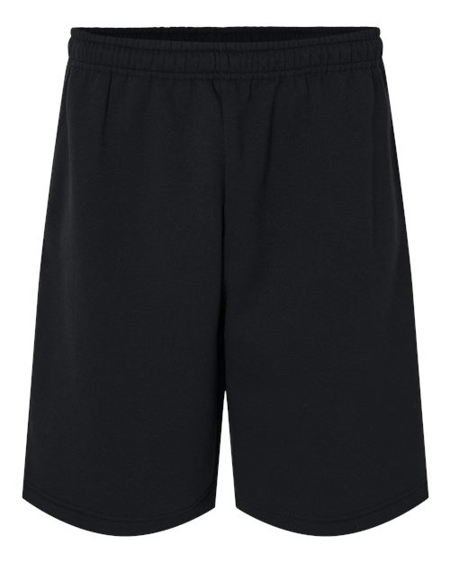 JERZEES 978MPR Unisex Nublend® Fleece Shorts