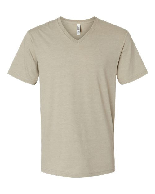 American Apparel 2006CVC Unisex CVC V-Neck Tee