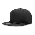 Decky 1041 5 Panel High Profile Structured Cotton Blend Rope Hat