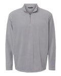 Augusta Sportswear 6863 Unisex Eco Revive™ Micro-Lite Fleece Quarter-Zip Pullover