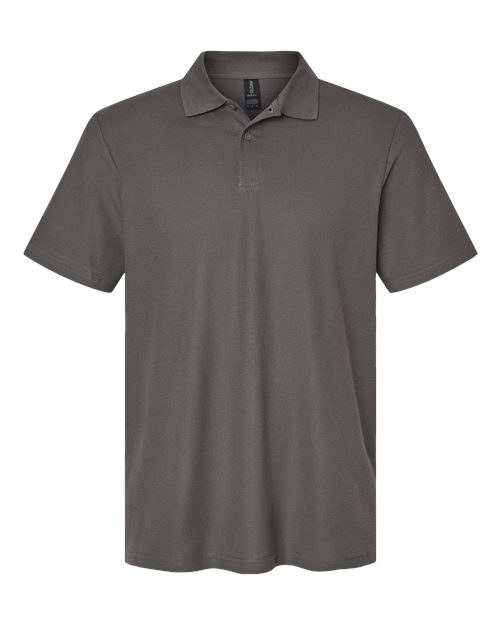 Gildan 64800 Unisex Softstyle® Pique Polo